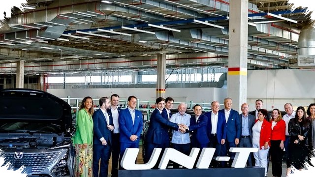 Changan Dan CAOA Mulai Produksi UNI-T Di Brasil, Sinyal Industri Otomotif Lokal Naik Kelas