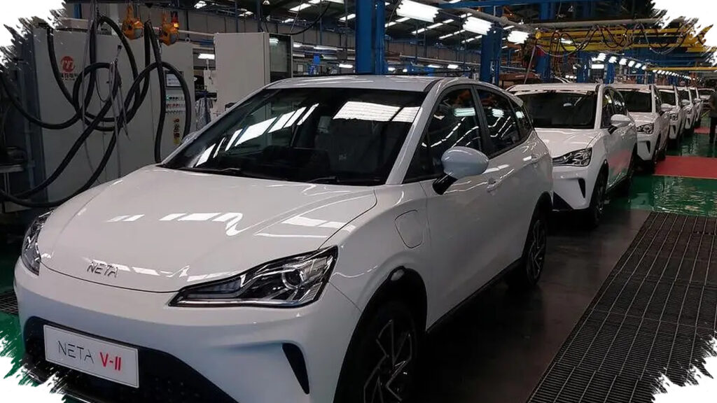 Harga Jauh Lebih Ramah, Neta V II Bekas Makin Diburu di Pasar Mobil Listrik