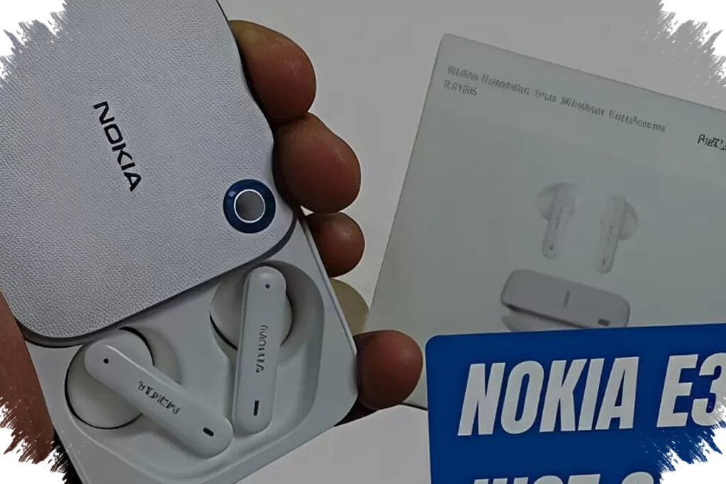 Nokia E3106 Bawa Nostalgia Hp Slide, TWS Rp300 Ribuan dengan Desain yang Beda