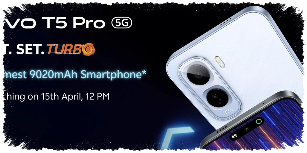 Vivo T5 Pro Muncul Sebelum 15 April, Snapdragon 7s Gen 4 Buka Kartu Terlalu Cepat