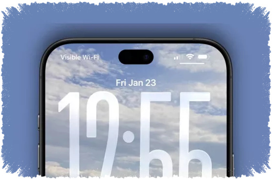 iPhone 18 Pro Pangkas Dynamic Island 35%, Layar Makin Luas?