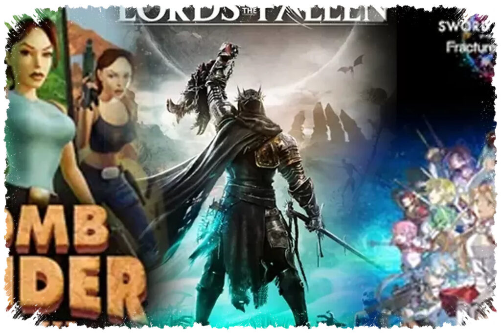 Lords Of The Fallen Hingga Tomb Raider Remastered, April PlayStation Plus Paling Kontras?