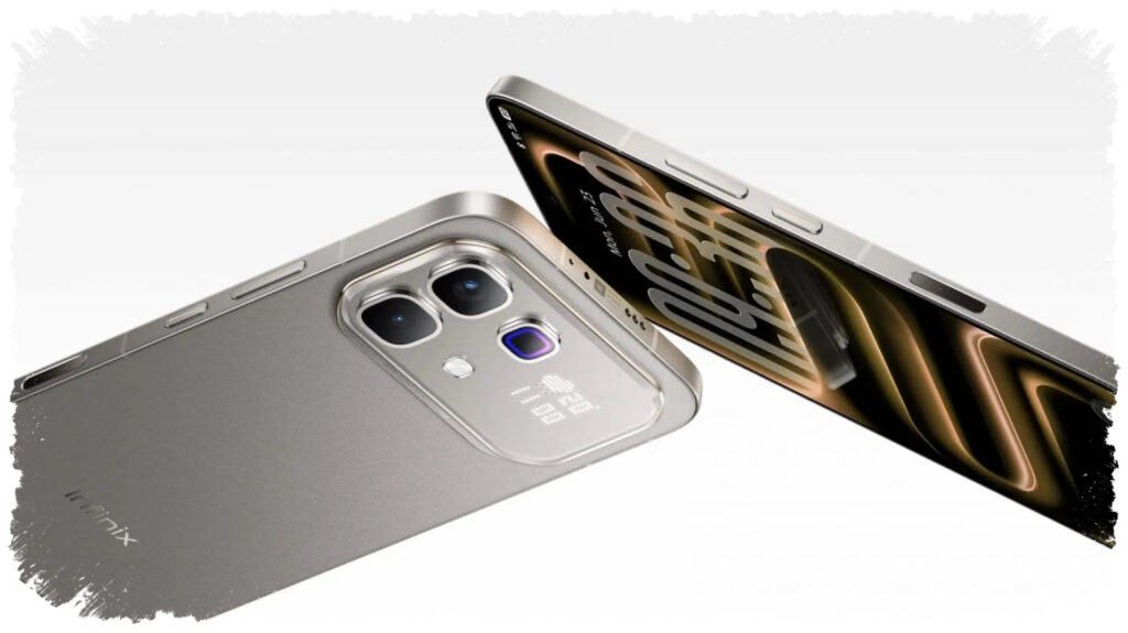 Infinix Note 60 Pro Resmi Meluncur, Layar Belakang Uniknya Bisa Jadi Senjata Rahasia