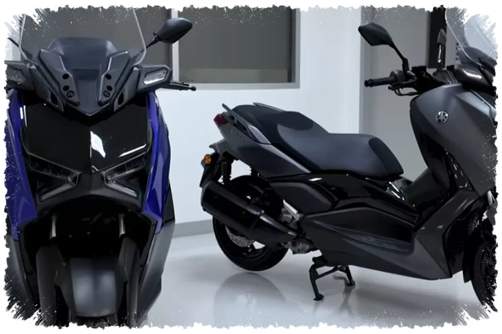 Yamaha XMAX 2026 Bukan Facelift Biasa, Skutik Premium Ini Makin Mewah dan Terasa Eropa