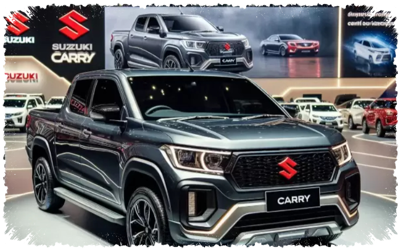 Harga Suzuki Carry Pick Up 2026 Mulai Rp170,7 Juta, Wajah Baru Mesin Bandel Siap Jadi Andalan UMKM
