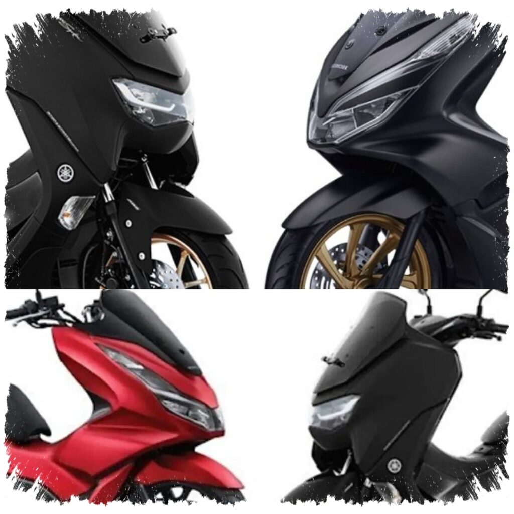Honda PCX 160 Terasa Lebih Mewah, Tapi NMAX 155 Menikam dengan Fitur dan Harga