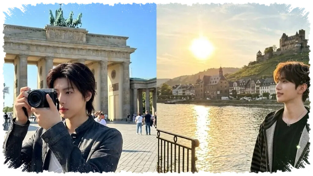 6 Prompt Gemini AI Bikin Foto Seolah Liburan Di Jerman, Hasilnya Terasa Nyaris Nyata