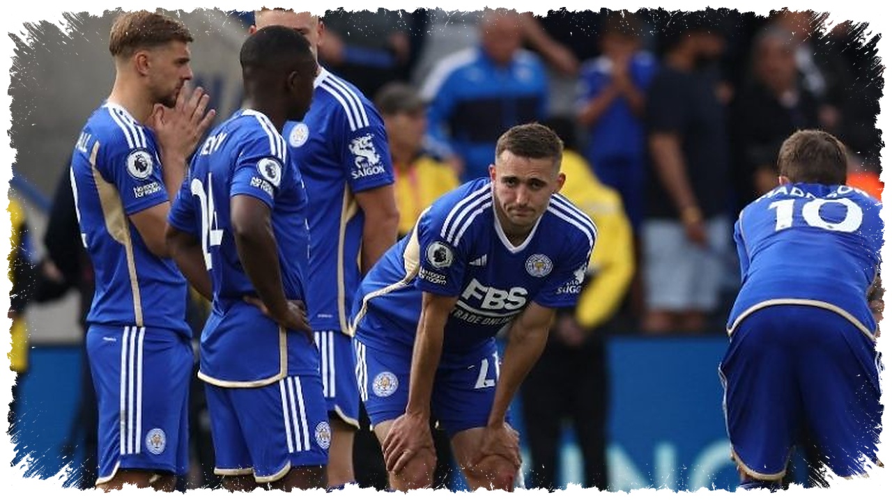 Leicester City Dipukul Enam Poin, Banding Ditolak dan Ancaman Degradasi Makin Dekat