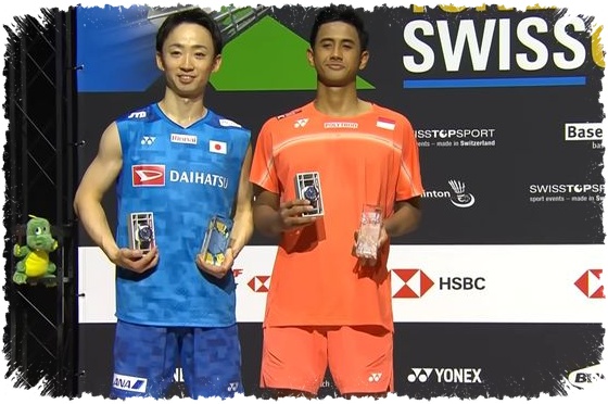Gebuk Vitidsarn 21-8, Penakluk Ginting-Alwi-Ubed Tersungkur Lagi Di Asia