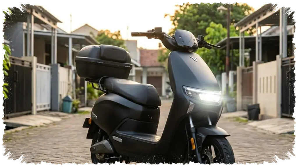 Stop! Jangan Beli Dulu, Ewinfly M75 Punya Motor 800 Watt dan Tembus 45 Km/Jam!