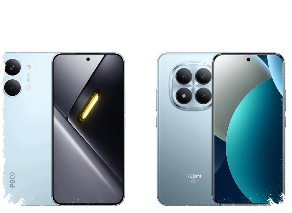 POCO X8 Pro Max Vs Redmi Note 15 Pro+ 5G, Pilih Ngebut Atau Kamera 200MP?