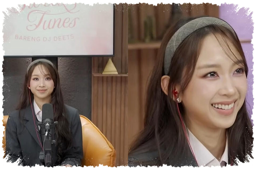 Dita Karang Jadi DJ Radio Baru KBS WORLD Indonesian, Siaran Perdana Bikin Gugup dan Haru