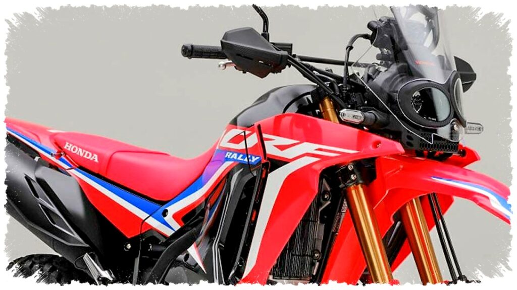 Honda CRF 250 Rally 2026 Naik Harga, ABS Belakang Bisa Dimatikan demi Sensasi Off-Road Asli