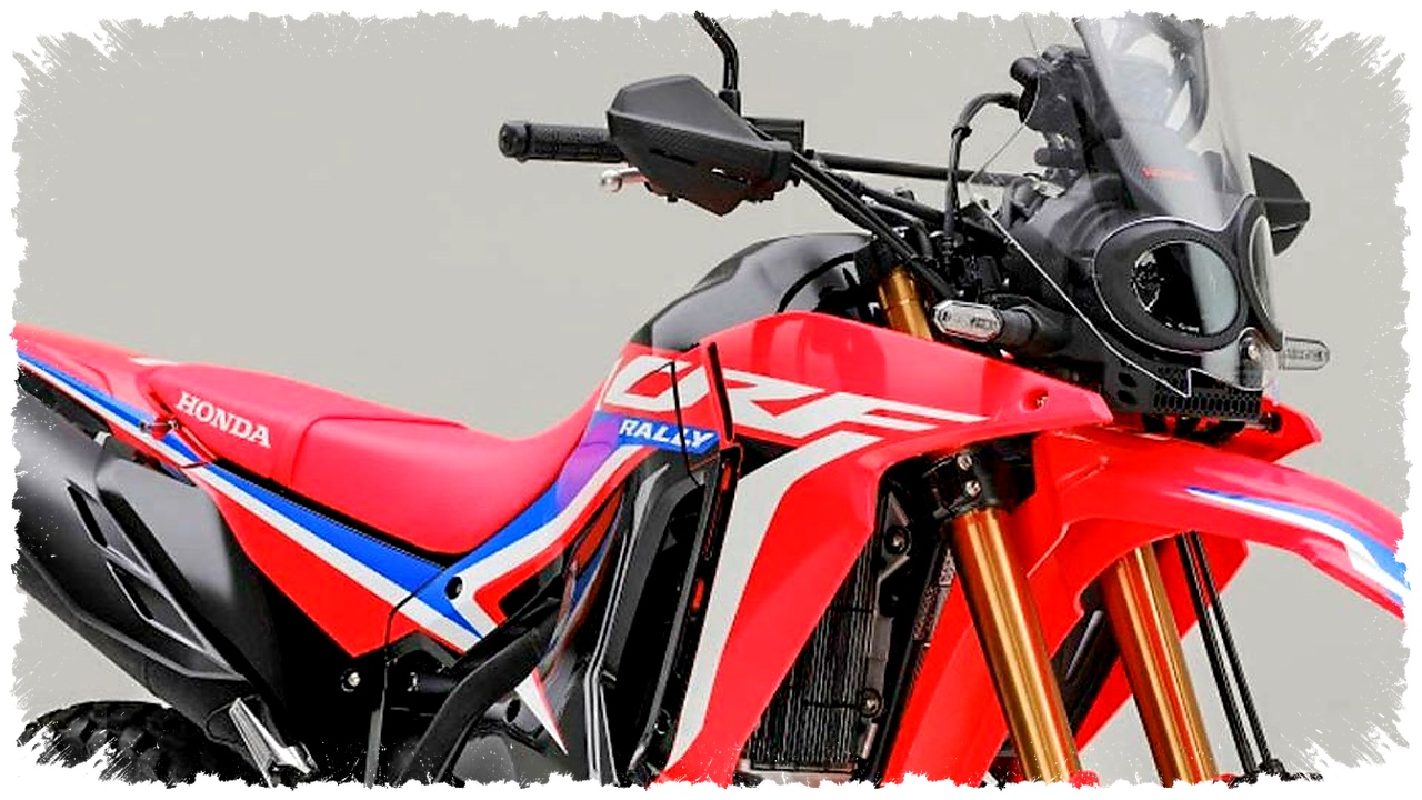 Honda CRF 250 Rally 2026 Naik Harga, ABS Belakang Bisa Dimatikan demi Sensasi Off-Road Asli