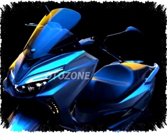 Geger Sosok Honda Vario 250 Bergaya Maxi, Desainnya Bikin Pangling