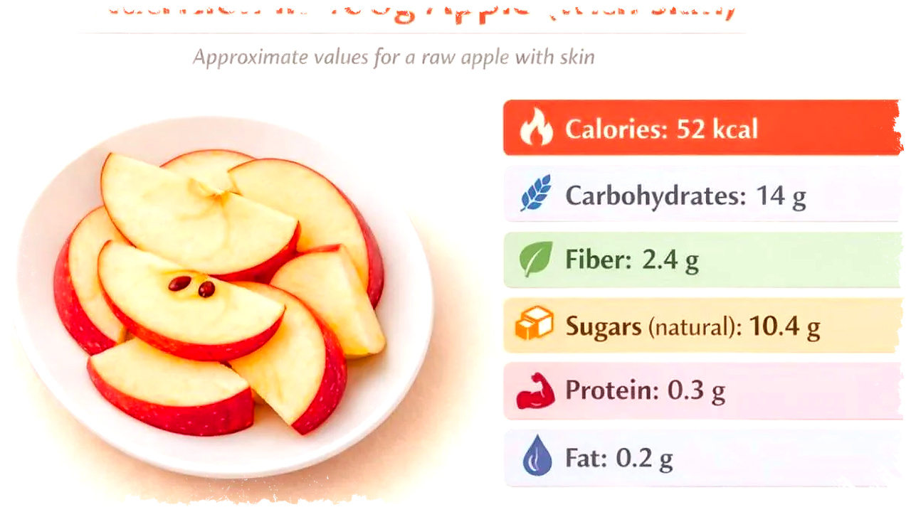 Apel Utuh Lebih Unggul, Kulitnya Menyimpan Serat Dan Antioksidan Lebih Tinggi