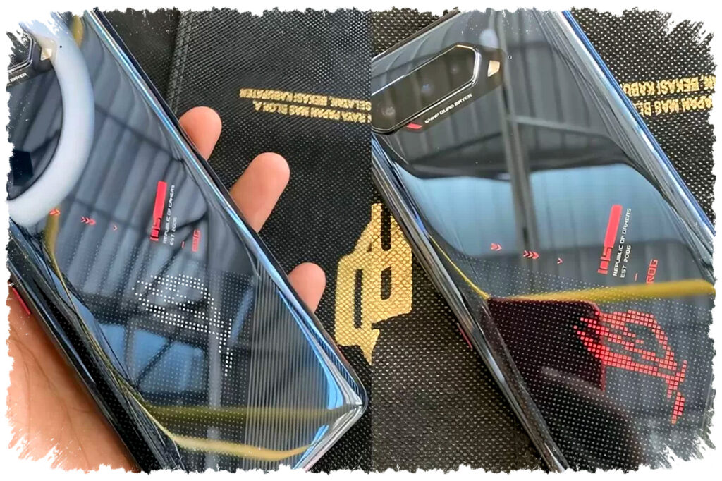 ASUS ROG Phone 5s Masih Layak Dibeli?, Performa Kencang dan AirTrigger Tak Main-Main