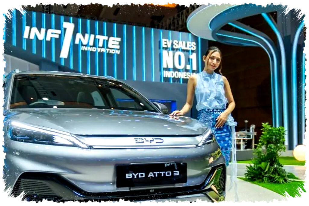 Harga Mobil Listrik April 2026, Dari Rp 150 Jutaan Hingga BMW Rp 3,4 Miliar