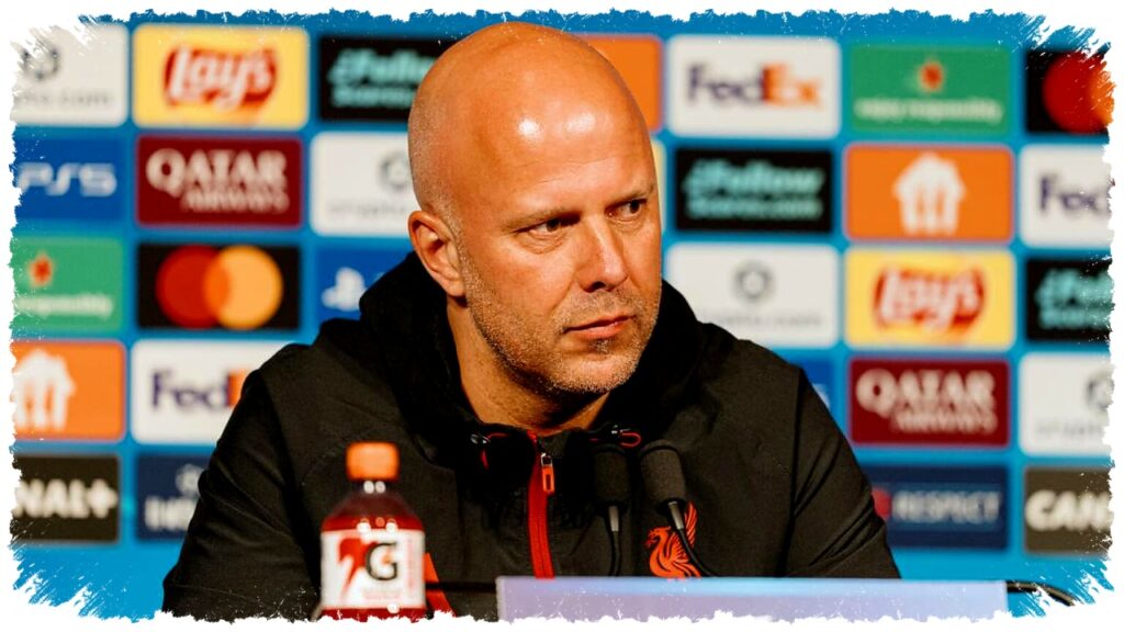 Arne Slot Jelang PSG Vs Liverpool, Tuntutan Reaksi Setelah Kejatuhan di Etihad