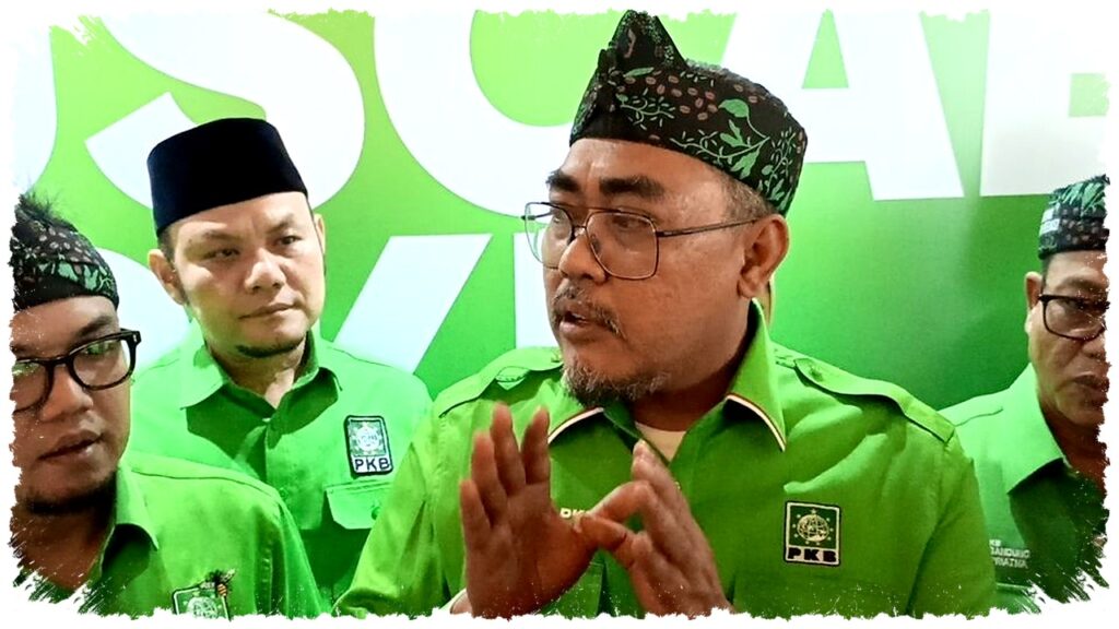PKB Bidik Jawa Barat, Kader Diminta Perkuat Akar Rumput Menuju 2029