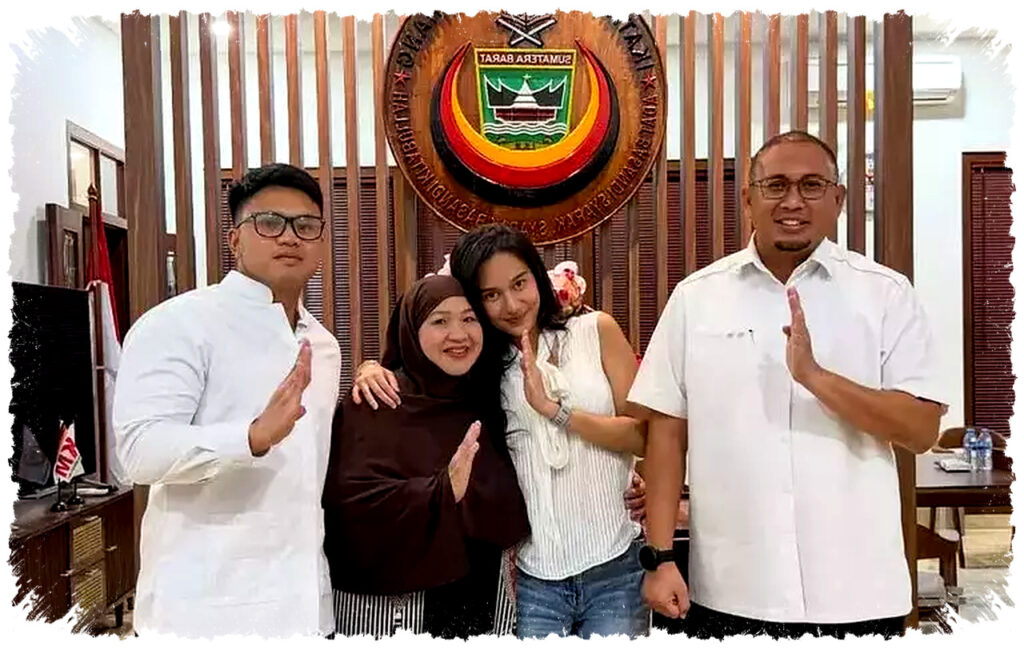 Drama Usai, Bigmo dan Resbob Berdamai dengan Azizah Salsha Setelah Permintaan Maaf Terbuka