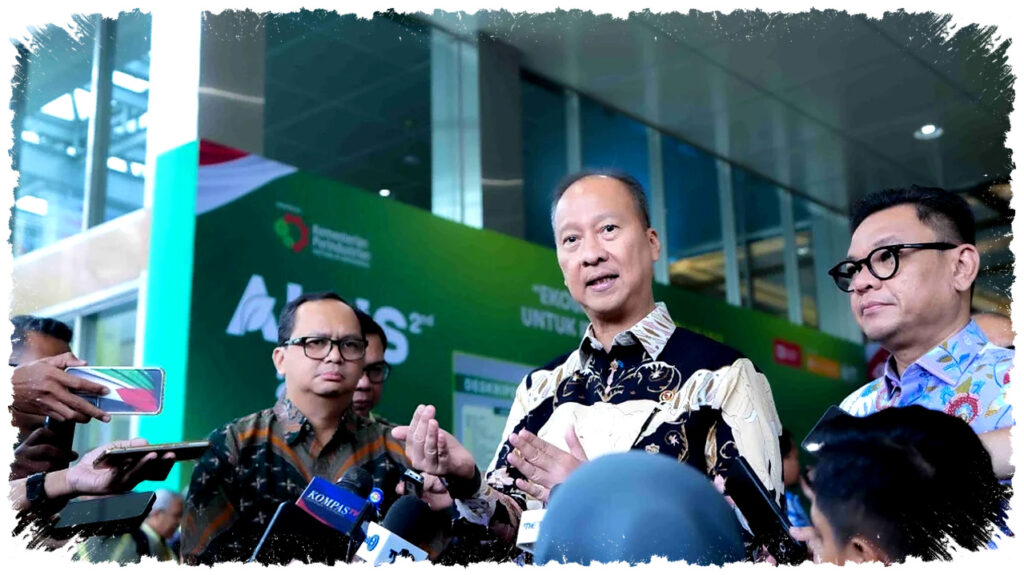 Agus Tenangkan Industri Plastik, Nafta Mahal Ditopang Pasokan Alternatif dan Daur Ulang
