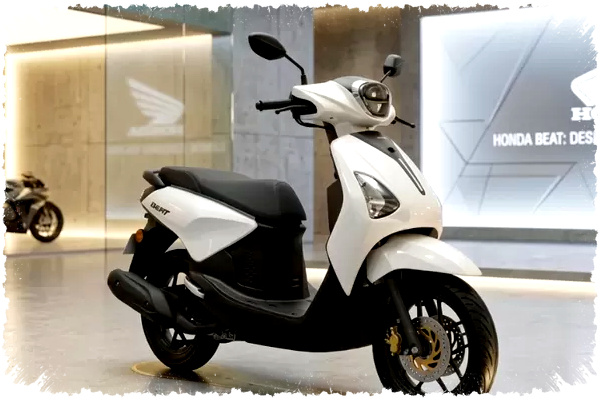 Skutik Retro Paling Irit 2026? Honda BeAT Connected 125 Tembus 300 Km Sekali Isi BBM!