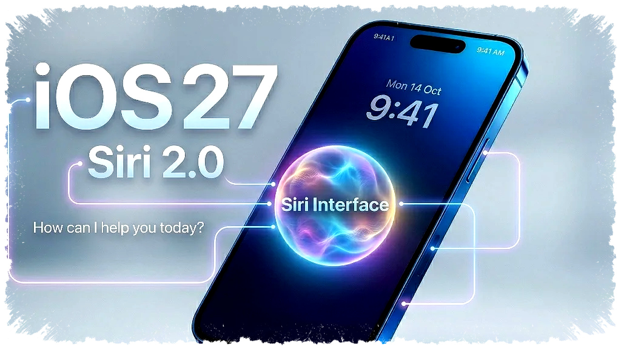 Lupakan ChatGPT, Siri Baru di iOS 27 Akhirnya Jadi Asisten AI yang Benar-Benar Berguna
