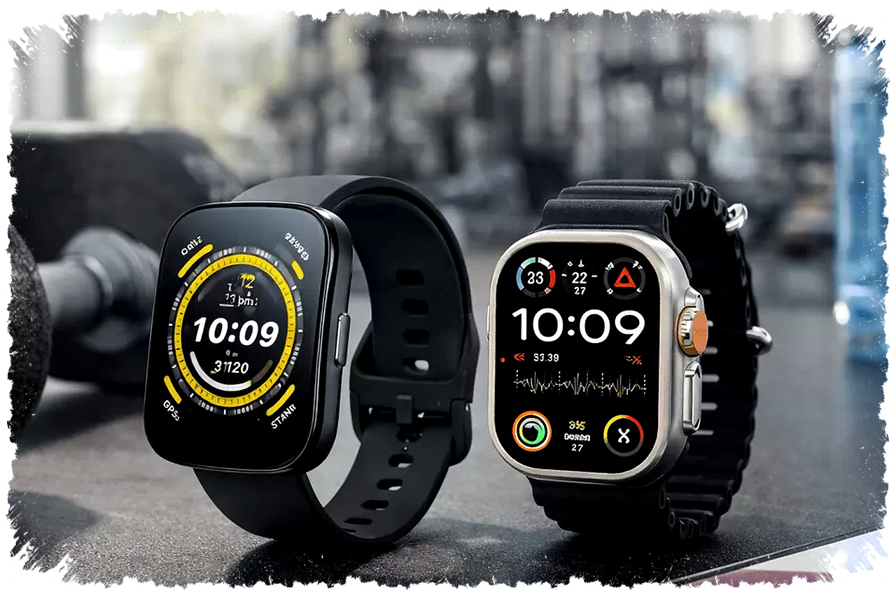 Pelari Kalcer Wajib Tahu, 10 Smartwatch GPS Di Bawah Rp1 Juta Ini Fiturnya Lengkap!