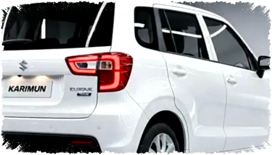 Suzuki Karimun 2026 Tampil Naik Kelas, City Car Irit Ini Siap Mengusik Rivalnya