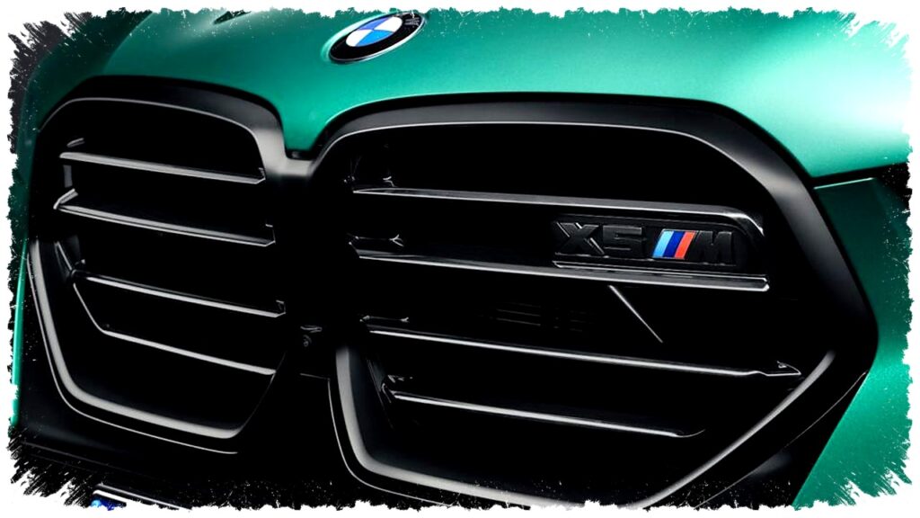 BMW M Siap Keluar Jalur, Penantang Off-Road Baru Untuk G-Wagen AMG?