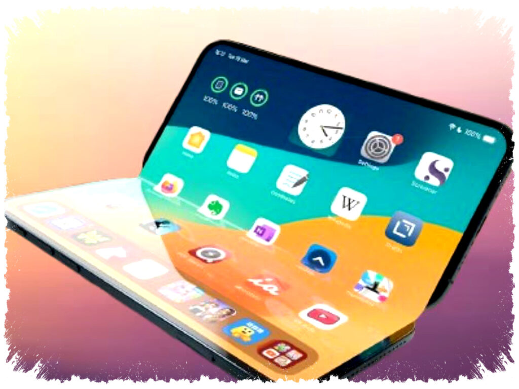 iPhone Fold Akhirnya Menyerang Titik Lemah Foldable, Engsel 3D Apple Bidik Lipatan Layar