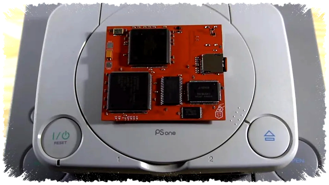 PlayStation Hybrid Paling Gila 2026, Gabungkan PS1 Phat dan PSOne Jadi Mesin Retro Pamungkas