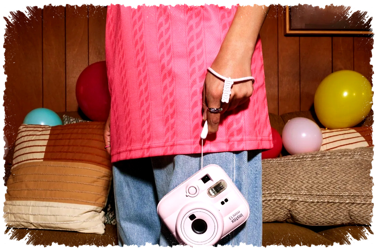 FUJIFILM Rilis Instax Mini 13, Self-Timer 2 Dan 10 Detik Ubah Selfie Instan
