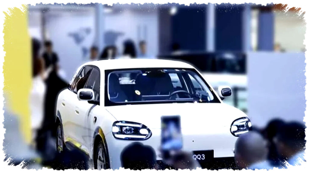 Chery QQ3 Laku 56 Ribu Sehari, Harga Rp 130 Jutaan Bikin Pasar China Terkejut!