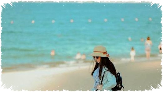 Orang yang Tenang di Pantai Bukan Sekadar Ingin Liburan, Psikologi Menyebut Mereka Lebih Stabil