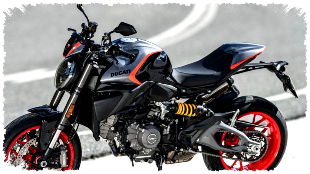 Ducati Monster Punya Warna Sport Baru, Moge Ikonik Ini Kini Makin Galak dan Elegan