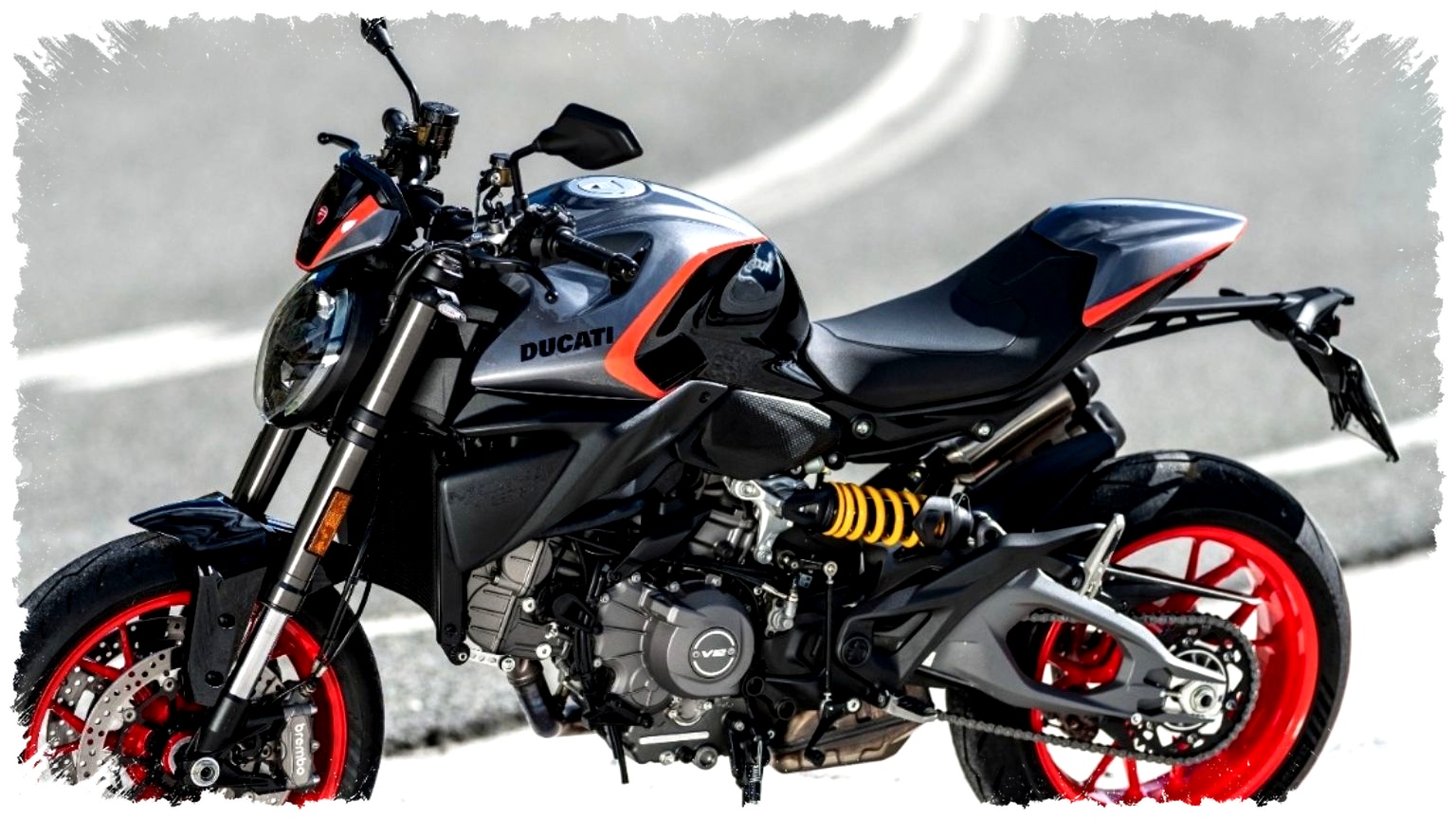 Ducati Monster Punya Warna Sport Baru, Moge Ikonik Ini Kini Makin Galak dan Elegan