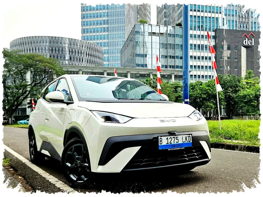 Pasar EV Global Tertekan, BYD Pasang Target 1,5 Juta Unit Di Luar Tiongkok Tahun Ini