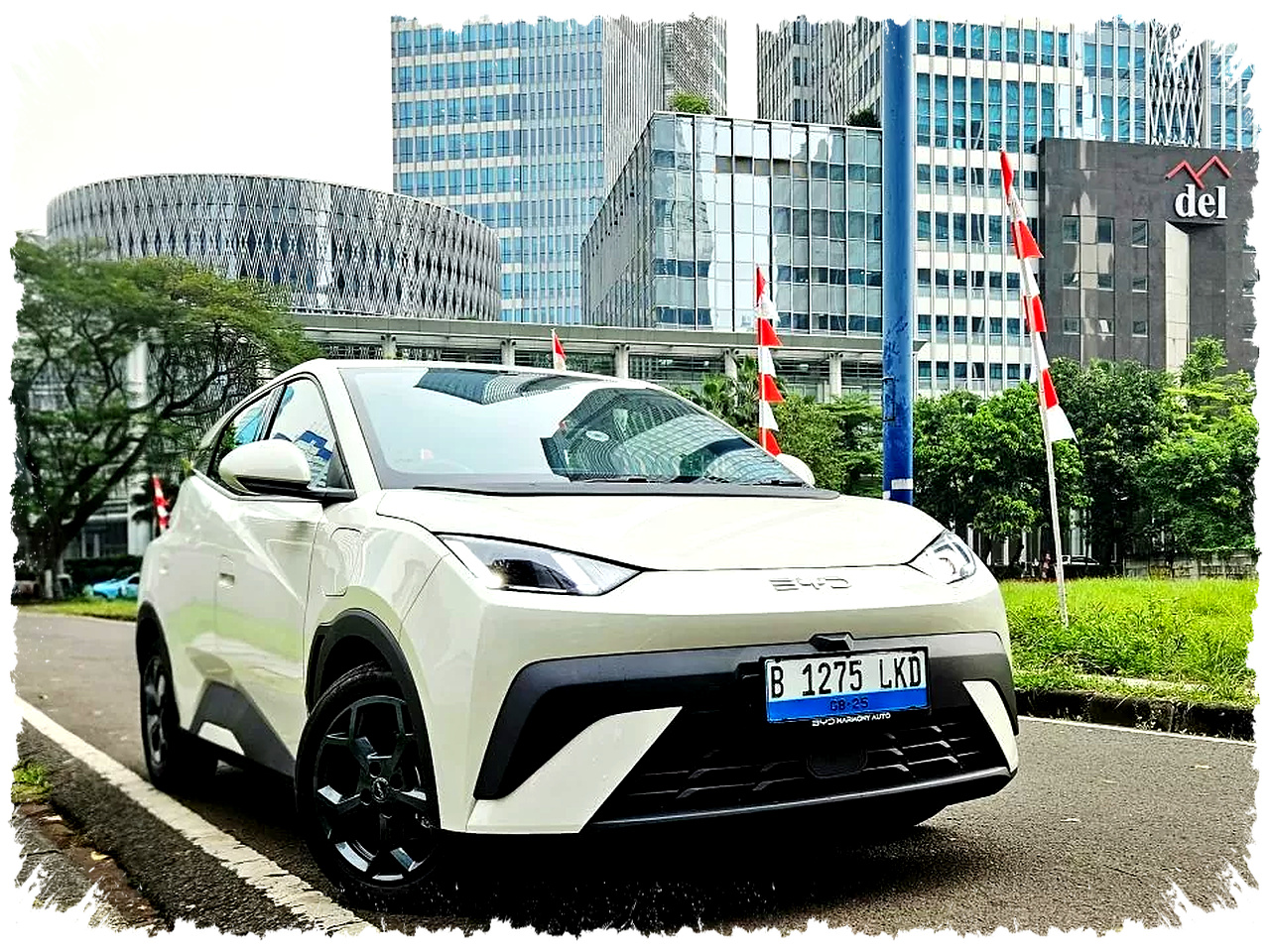 Pasar EV Global Tertekan, BYD Pasang Target 1,5 Juta Unit Di Luar Tiongkok Tahun Ini