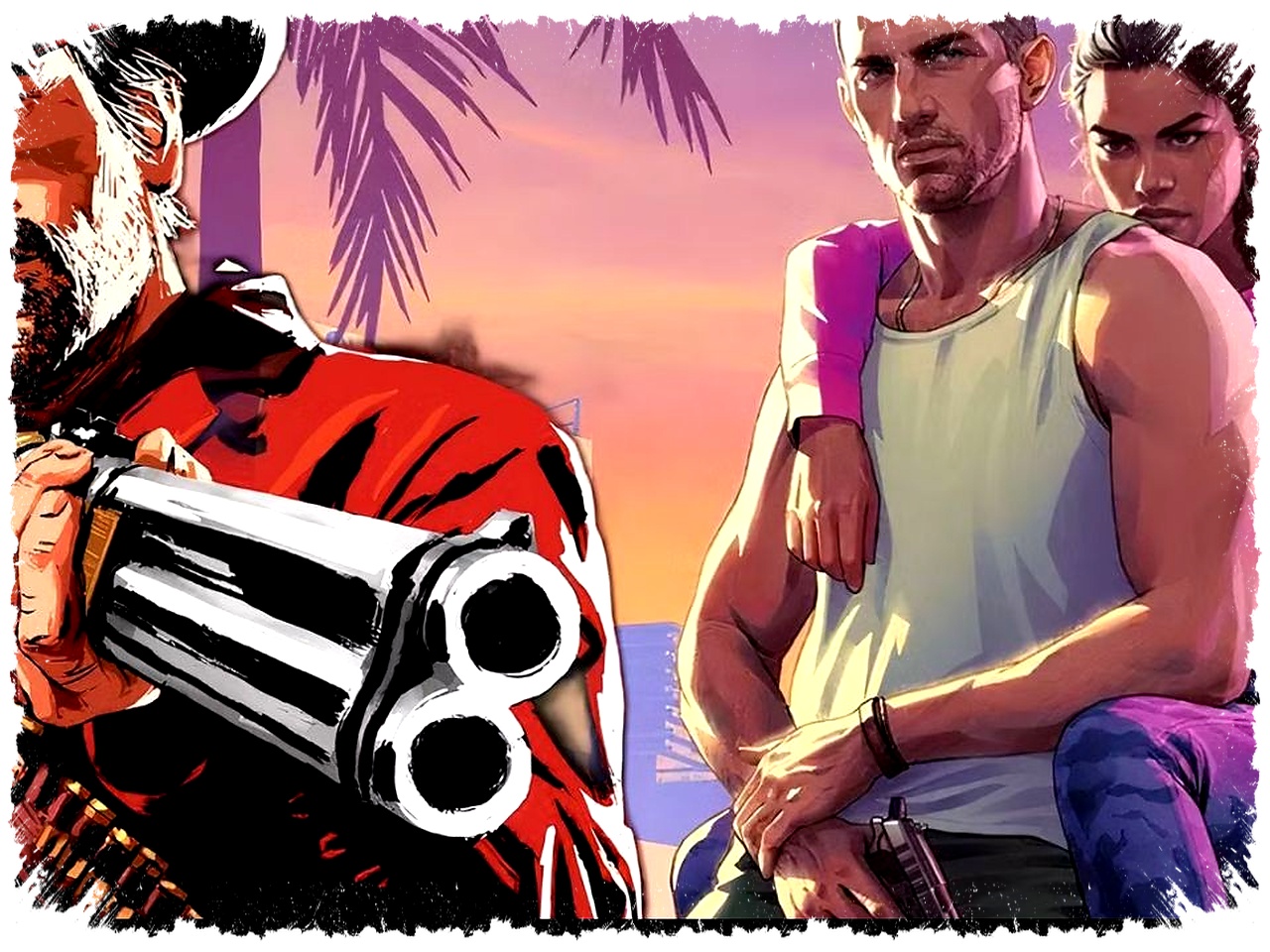 Update GTA 6 Kian Dalam, Fitur Red Dead 2 dan Sistem Menua Realistis Diisyaratkan?