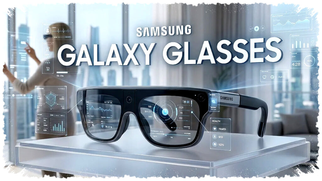 Samsung Galaxy Glasses Siap Menggoda 2026, AI Gemini dan Kamera 12MP Jadi Taruhan Besar