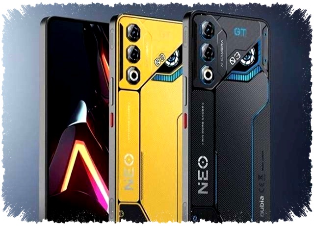 Nubia Neo 5 GT Tak Cuma Kencang, RAM 12GB dan Memori Lega Ini yang Bikin Gamer Melirik