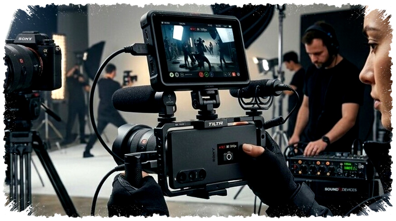 Bukan HP Biasa, Xperia 1 VIII Rekam Video 8K 120fps Langsung Dari Genggaman