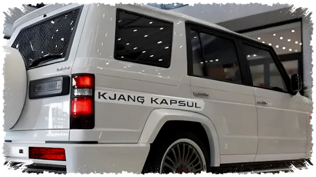 Kijang Kapsul 2026 Bisa Jadi Comeback Paling Masuk Akal, Nostalgia yang Irit Tak Lagi Murahan