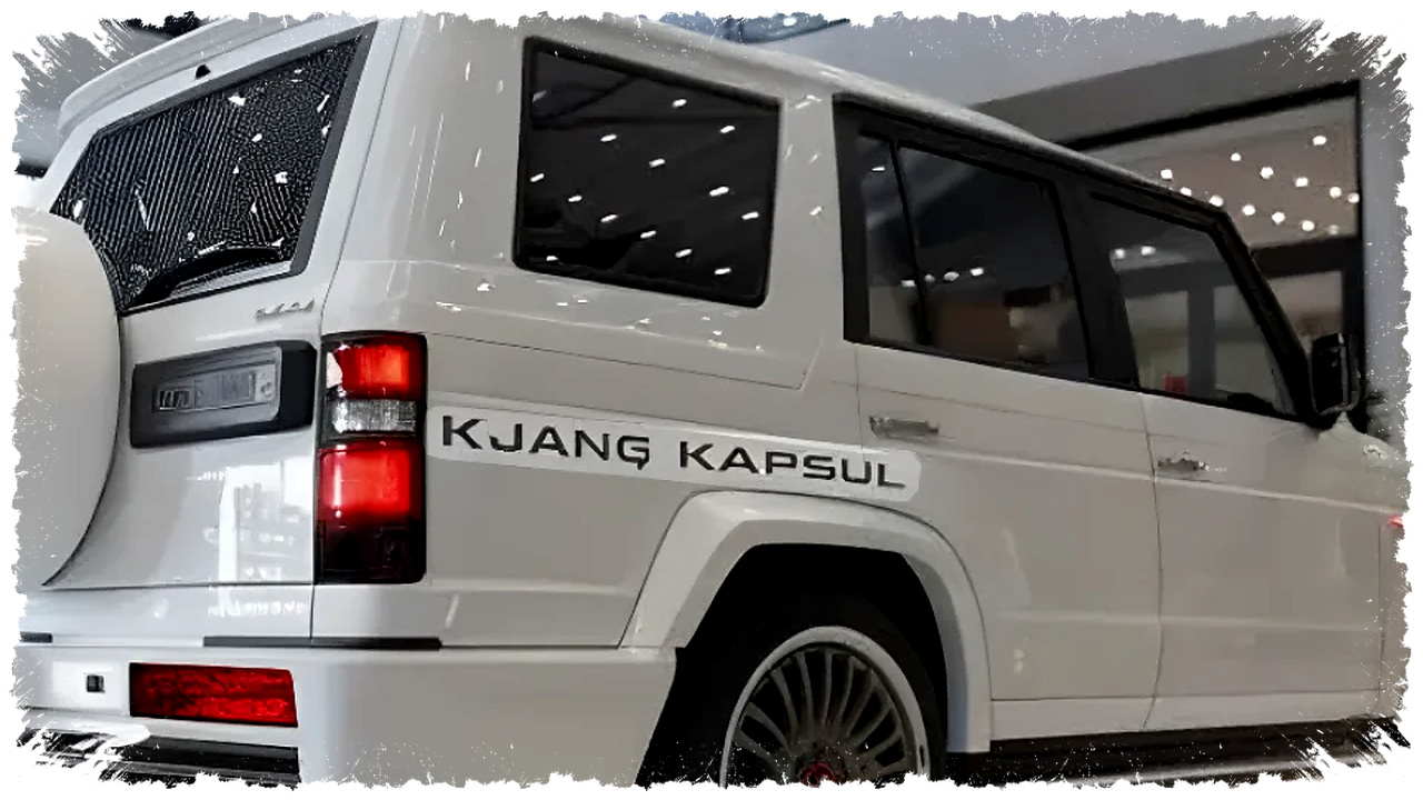 Kijang Kapsul 2026 Bisa Jadi Comeback Paling Masuk Akal, Nostalgia yang Irit Tak Lagi Murahan