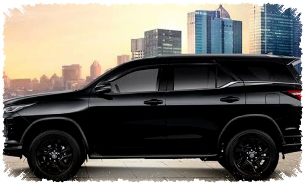 Toyota Fortuner GR Sport Makin Gagah, Desain Sporty Yang Sulit Diabaikan Di Kelas SUV Premium