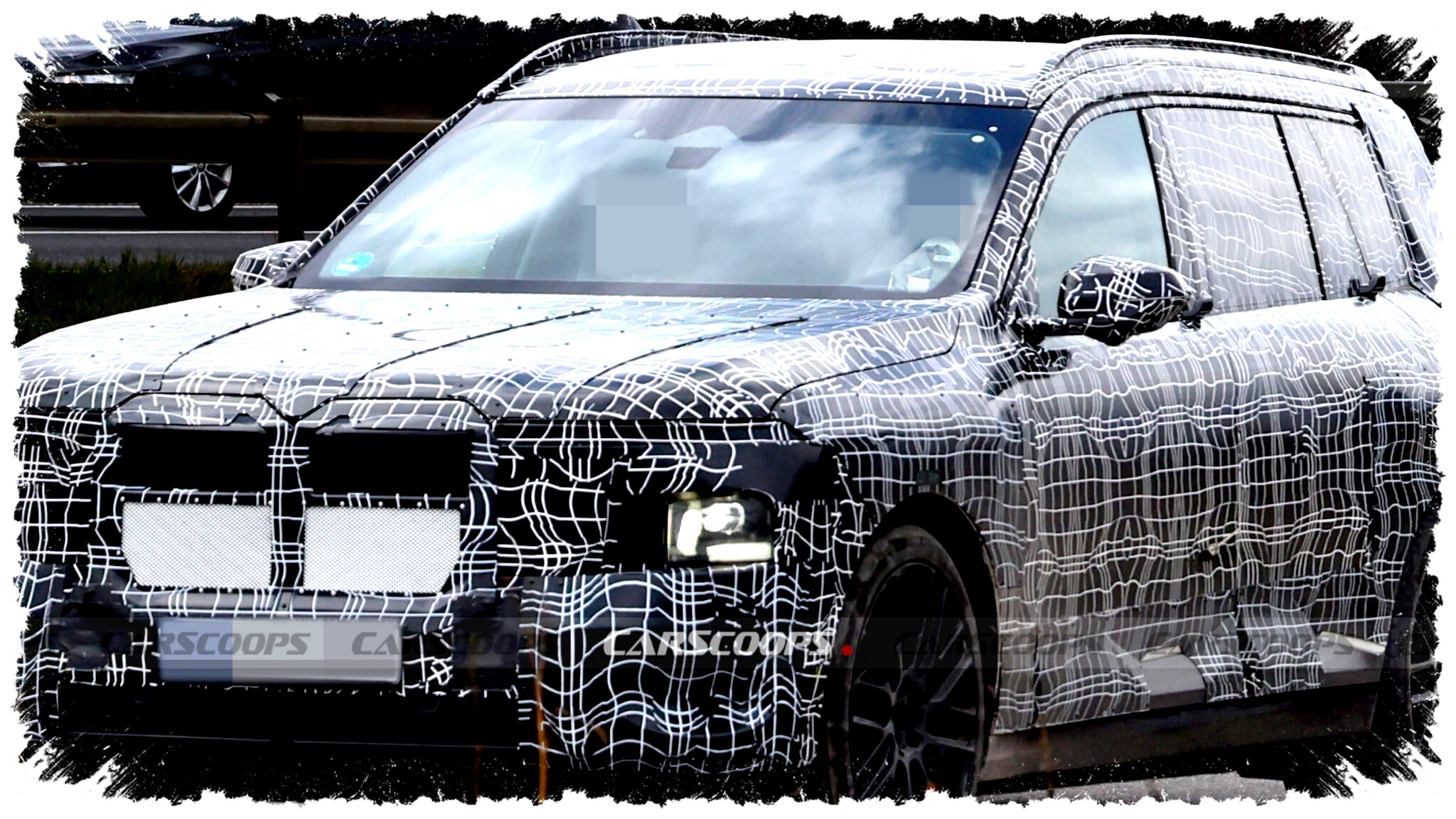 BMW iX7 Bawa Semua Upgrade Neue Klasse, Kecuali Satu yang Bikin Wajahnya Tetap Lama