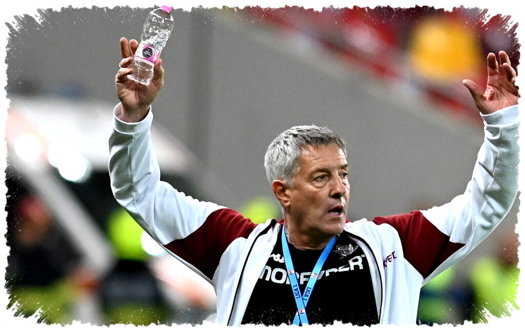 Bergodi Kembali Ke Giulești, Ungkap Regret Pahit Soal Rapid Sebelum Duel Dengan U Cluj