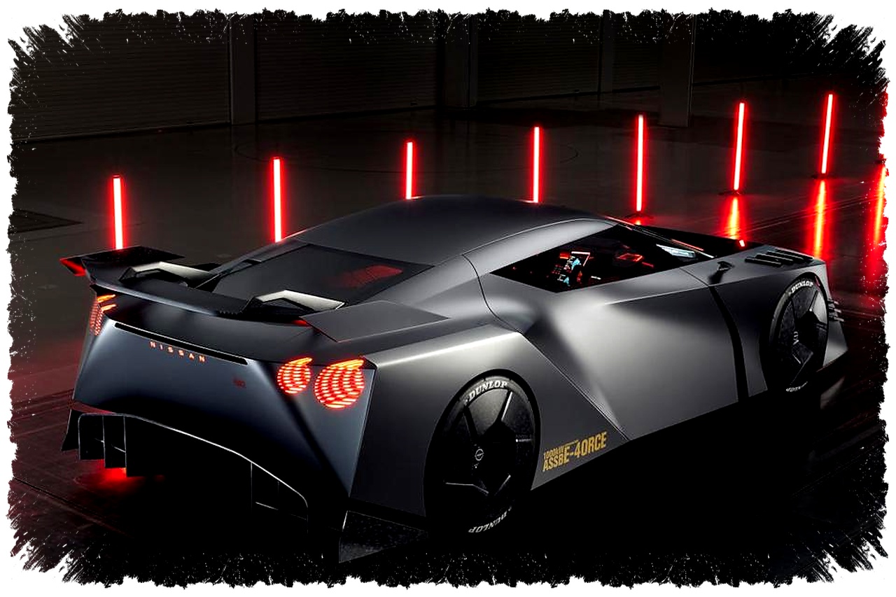 Harga Next-Gen GT-R Tak Semahal Itu?, V-6 Baru Siap Pakai Twist Hybrid
